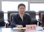 刘事青调度解决地方政府债券资金和环保治理项目资金趴账问题
