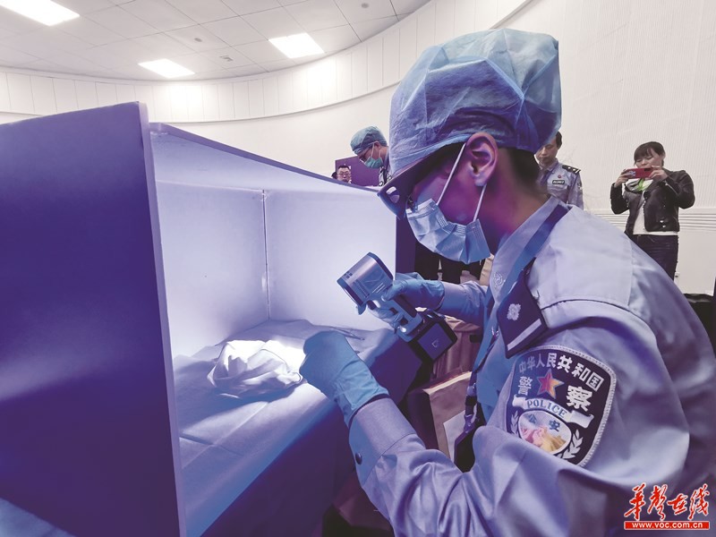 法医比武 证据说话