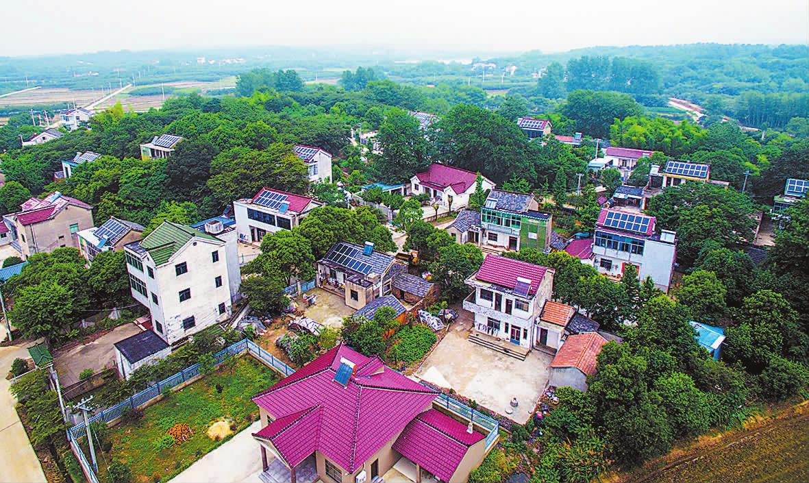 (视频)祁阳县三口塘镇满明村：“一人一策”奔富路