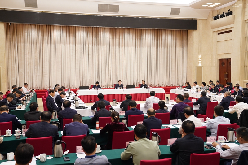 杜家毫：找准工作着力点 在精准上下功夫 坚决打赢打好脱贫攻坚收官战