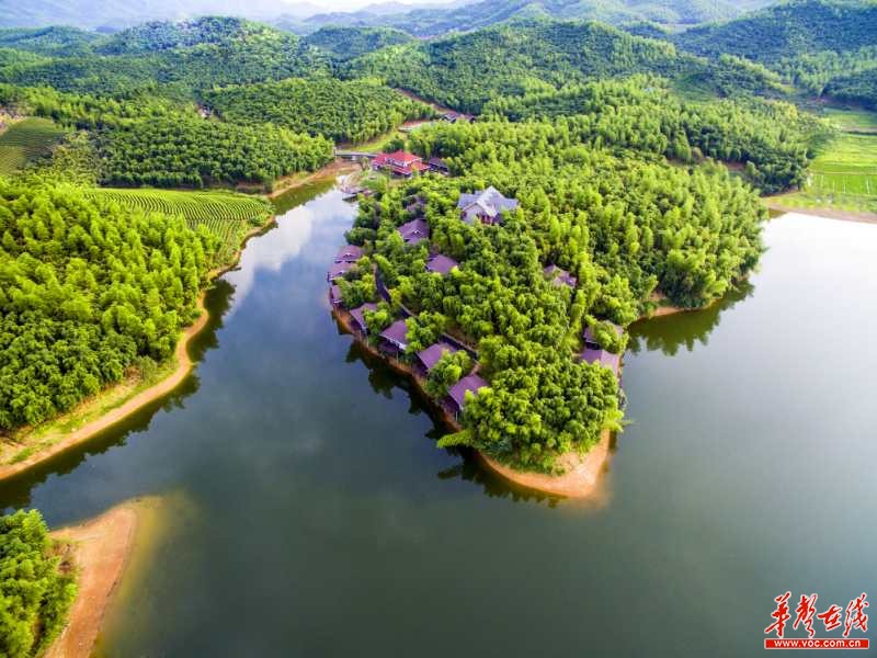 浙江吴兴西塞山@你:上过《天天向上》的"网红地"你打卡了吗?