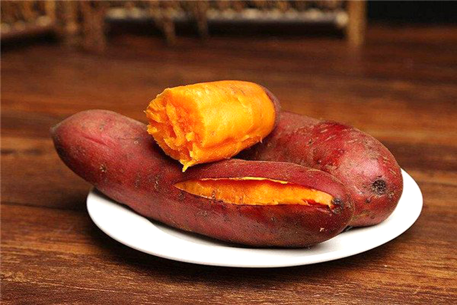 红薯有三大养生保健功效，秋冬吃更助补气养颜