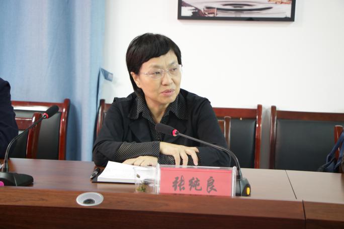 株洲市卫健委党委对株洲市三医院领导班子开展集体廉政谈话