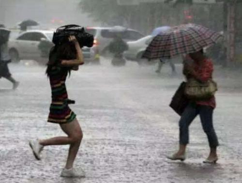 未来三天湖南降雨、降温、大风齐上阵 公众需注意防范