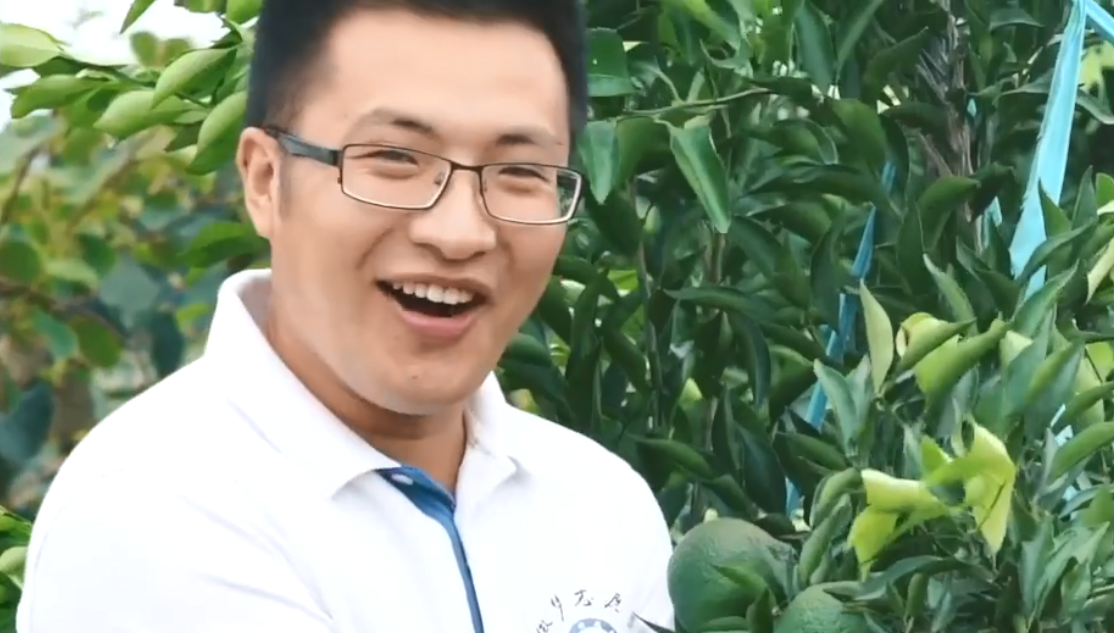 985学霸硕士回乡当农民