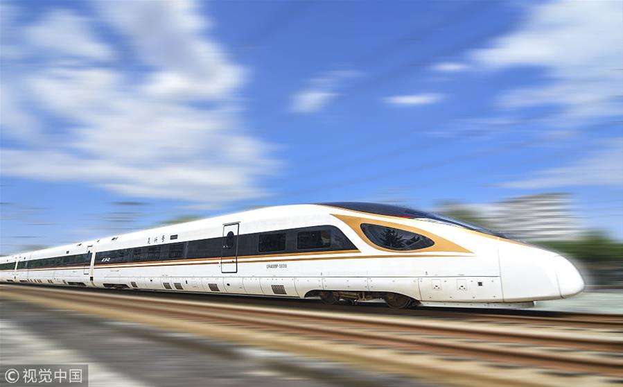 全国铁路实施第四季度列车运行图，往返长沙南、岳阳等站更便利