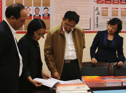 农工党中央专职副主席龚建明率队赴湖南走访联系基层支部