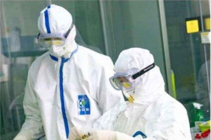 国家卫健委派工作组赴青岛指导疫情防控