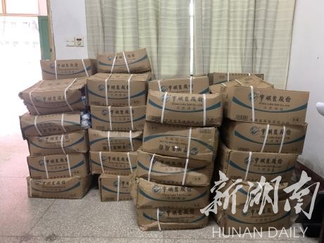 祁阳肖家镇：脱贫不脱关怀 提升生活获得感