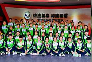 祁阳伯爵小学：珍爱生命，远离毒品