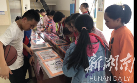 祁阳龙山街道宝塔小学开展红色德育课程研学