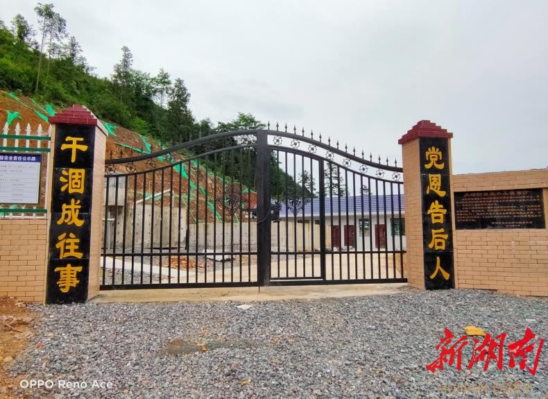 自来水厂进家门 日子滋润红起来----记隆回县西洋江镇大岭村饮水安全