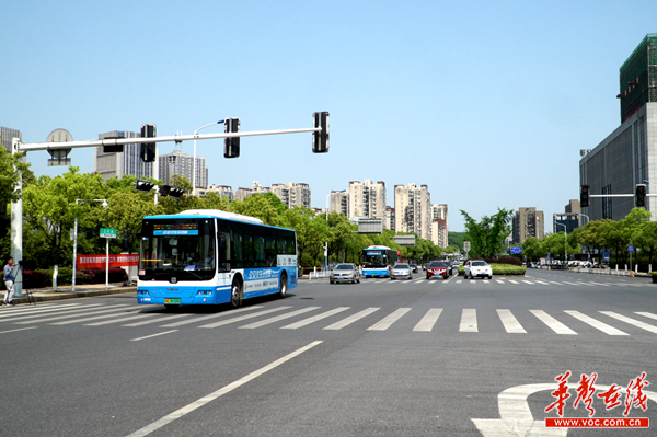 应用示范向城市级迈进 湖南四市共建共享车联网发展成果