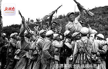 纪念抗美援朝70周年丨泪目！重温这些场景，这些词句