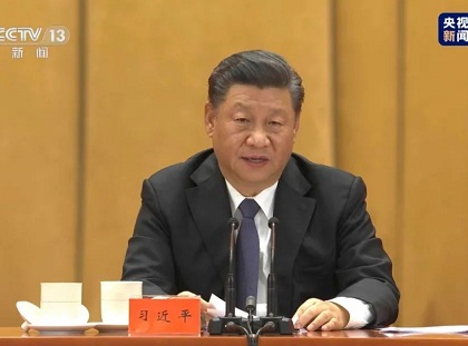 习近平：在纪念中国人民志愿军抗美援朝出国作战70周年大会上的讲话