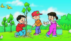 祁阳县：潘市镇多举措掀起植树热潮
