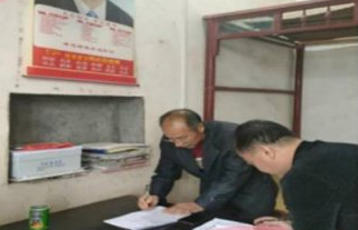祁阳黄泥塘镇一中开展教育扶贫走访