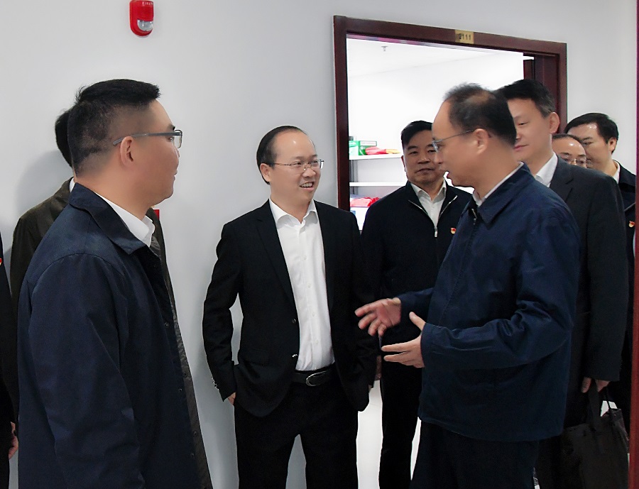 蔡亭英:财政人要当好政府资金"把关人"