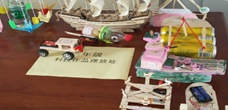 祁阳百花完小：走进科技，创新成长
