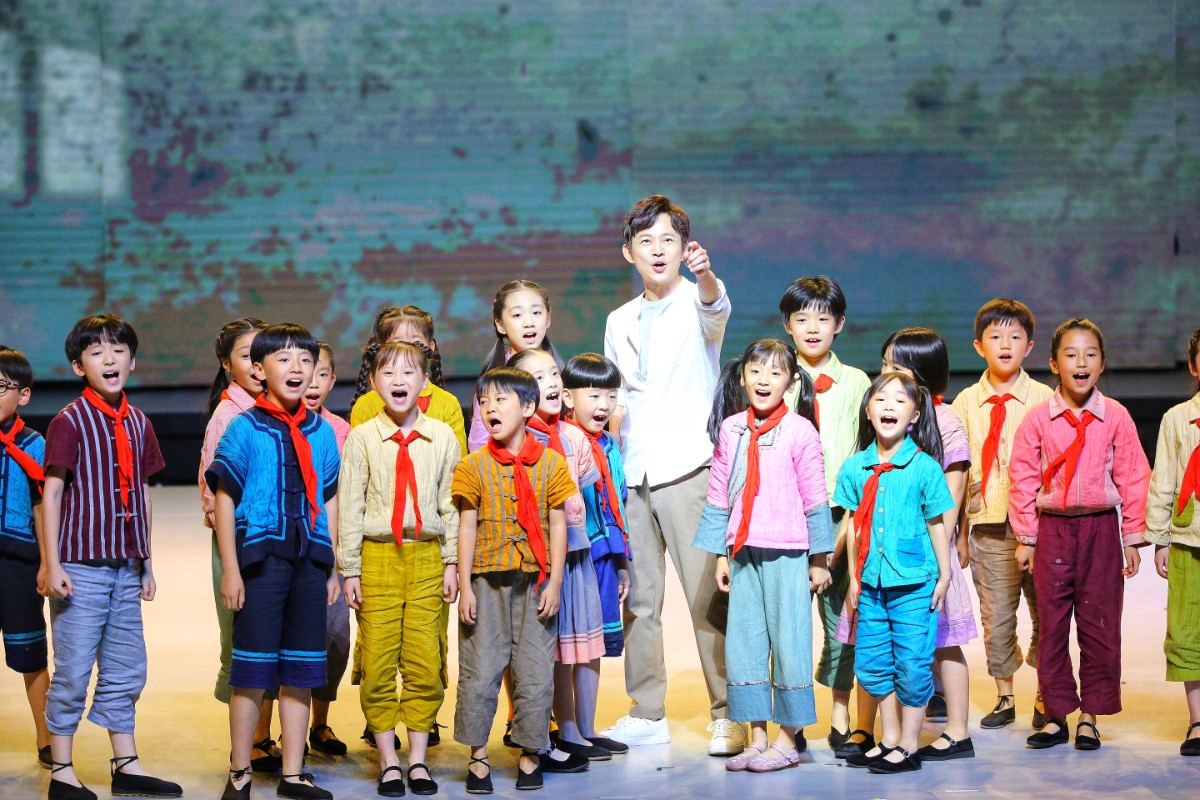 《大地颂歌》在京上演，唱响十八洞村脱贫路上真实人物故事