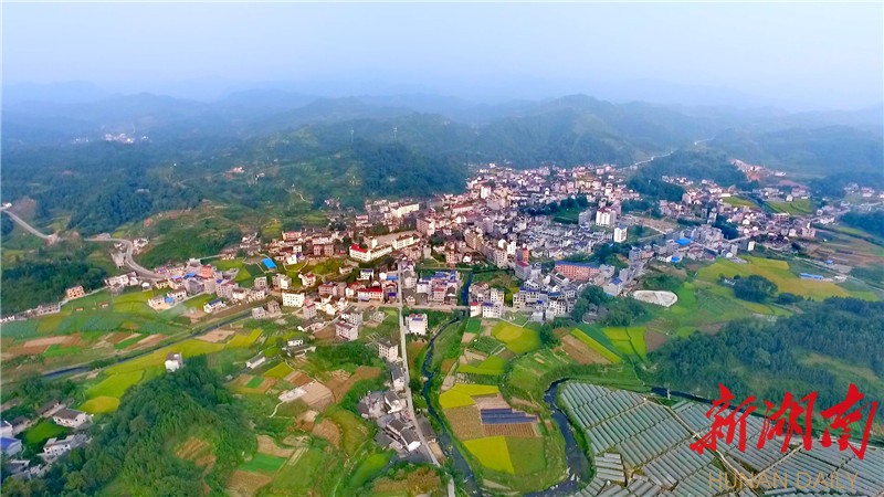 永顺塔卧公路规划图片