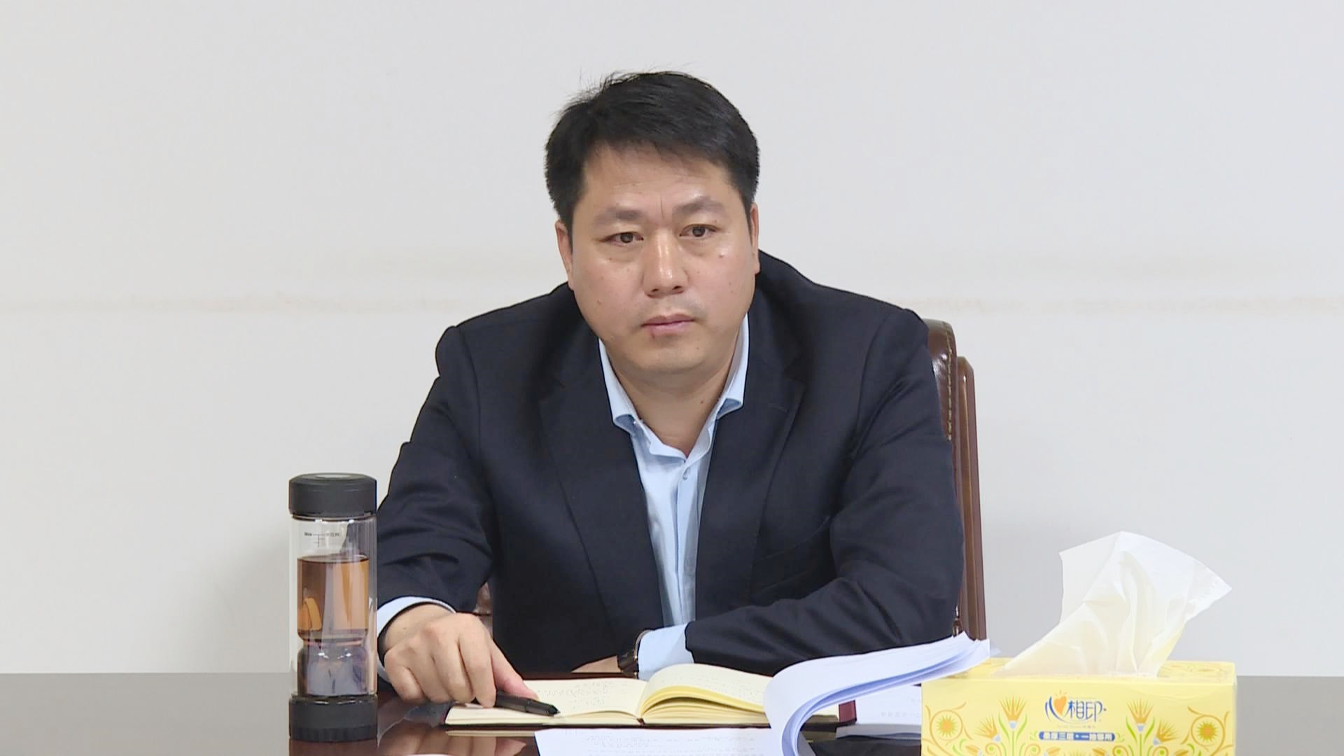 冷水江市召开娄底幼儿师范学校升专工作调度会议