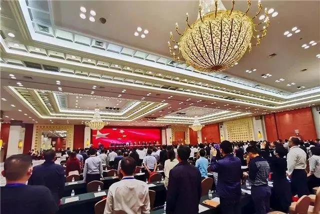 大汉集团荣获中国企业文化建设示范单位