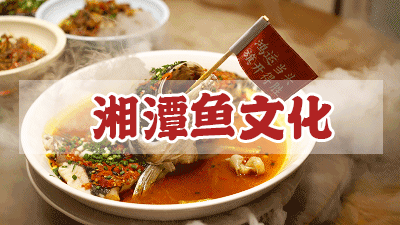 重磅！湘潭首届鱼文化特色美食节来了！让你一次吃遍所有口味