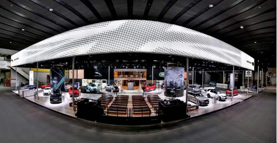 全球首发38台新车 2020广州国际汽车展将于11月20日开幕