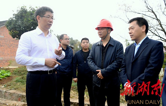 刘事青调研全市电网和教育网建设工作