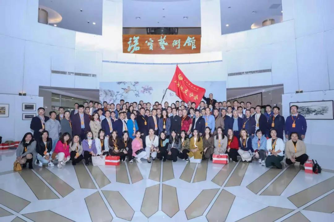 湖南农业大学校友总会上海校友分会成立