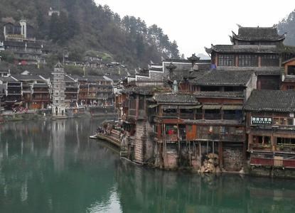 第二批国家全域旅游示范区名单公示 湖南4地入选