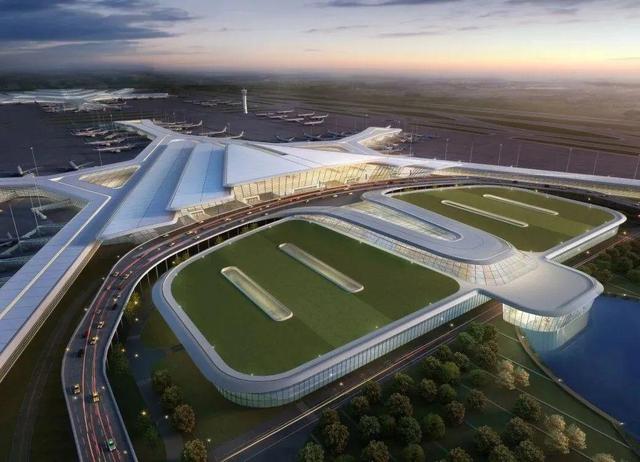 长沙黄花机场将建高铁，项目总投资约16.46亿元