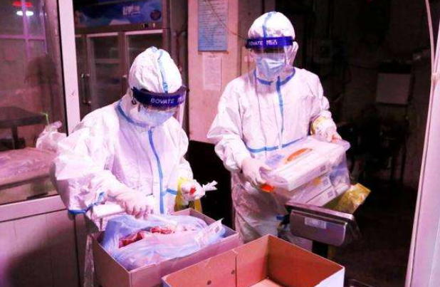 通报！东莞市进口冷链食品常态化监测检出2份样本阳性处置情况