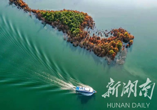 文化|立足生态优势  做实山水文章——江华人大用法治保护生态环境
