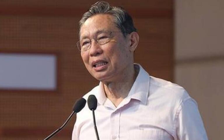 钟南山：抗疫形势严峻，国际社会需摒弃分歧紧密合作