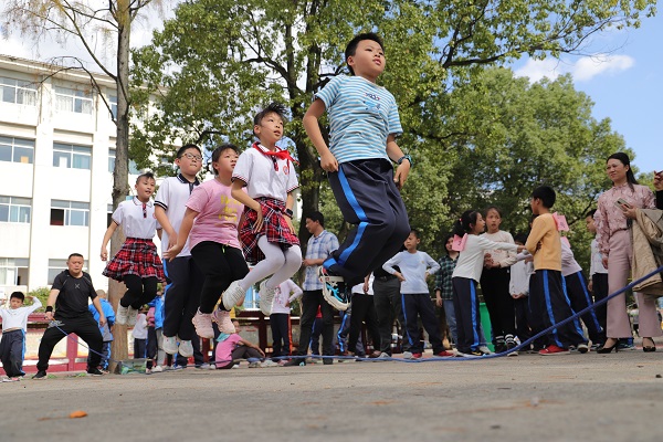 永州市徐家井小学图片