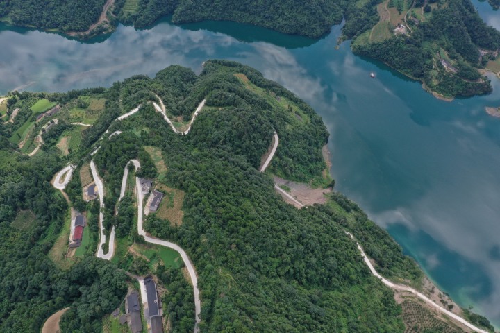 天翻地覆慨而慷——桑植县官地坪镇脱贫攻坚纪实-新湖南