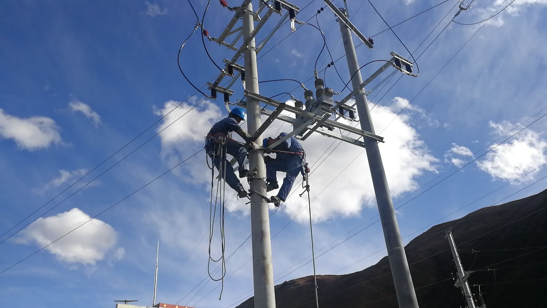 今冬明春湖南供電形勢較緊張