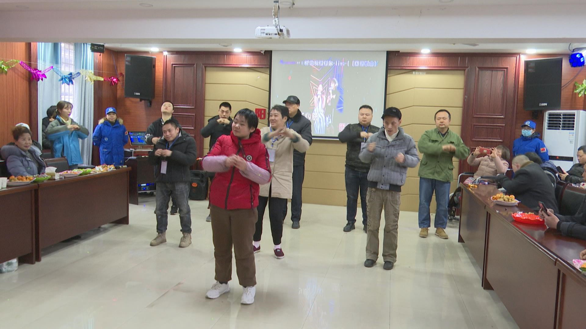 冷水江市舉行“國(guó)際殘疾人日”主題活動(dòng)