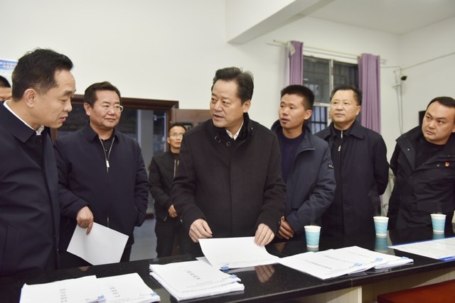 虢正贵：聚焦短板弱项持续攻坚，确保高质量完成考核目标