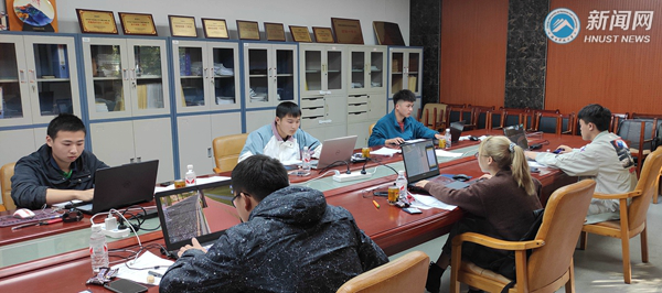 湖南科技大学在省第三届“南方测绘杯”大学生测绘综合技能大赛中再创佳绩