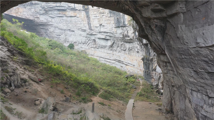 旅游|千年打卡胜地 (二)月岩：摩崖石刻 露天的博览馆