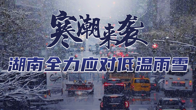 全省应对低温雨雪等灾害天气影响紧急视频会议召开