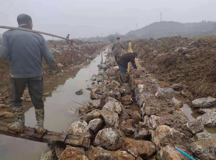 祁阳：建设高标准农田 十万群众受益