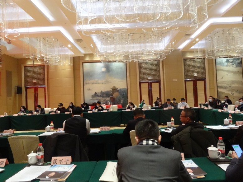 融合共创，聚力共赢 北京湖南企业商会农产分会成立