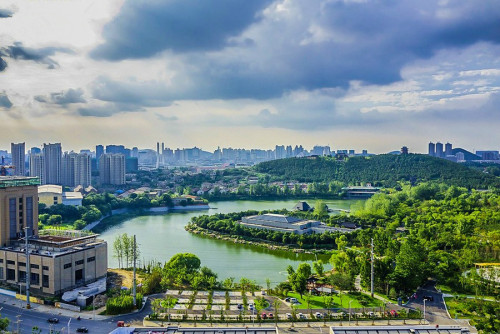 等你来投稿！湖南公开征集“省园林城市牌匾”设计方案