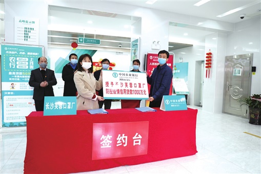 浏阳永安镇：党建引领助力“双战双赢”