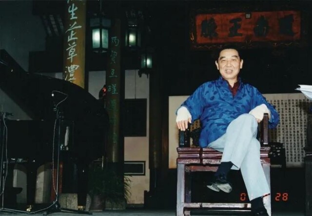 19年前，傅聪先生在长沙的谈艺实录丨纪念“钢琴诗人”