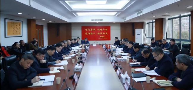 省安委办约谈湘乡市、永兴县、零陵区政府负责人。